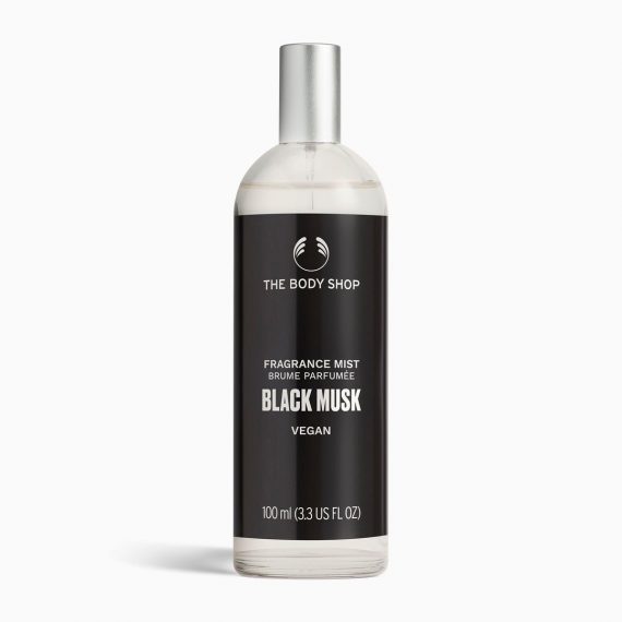 The Body Shop Black Musk Fragrance Mist 100ml