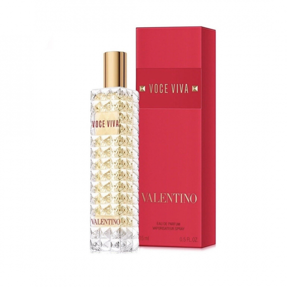 Valentino VOCE VIVA INTENSA EAU DE PARFUM INTENSE 15ml