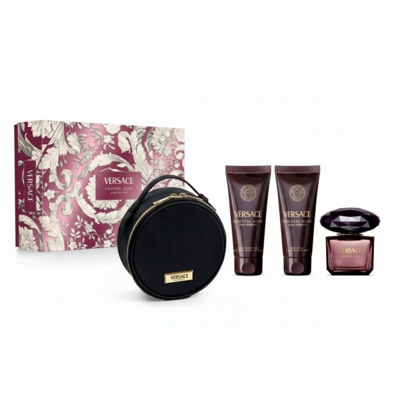 Versace Crystal Noir Eau de Parfum Gift Set