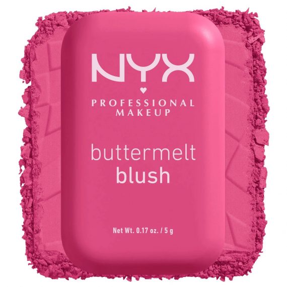 Nyx Buttermelt Blush (Butta With Time)