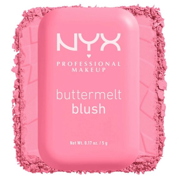 Nyx Buttermelt Blush (Butta Together)
