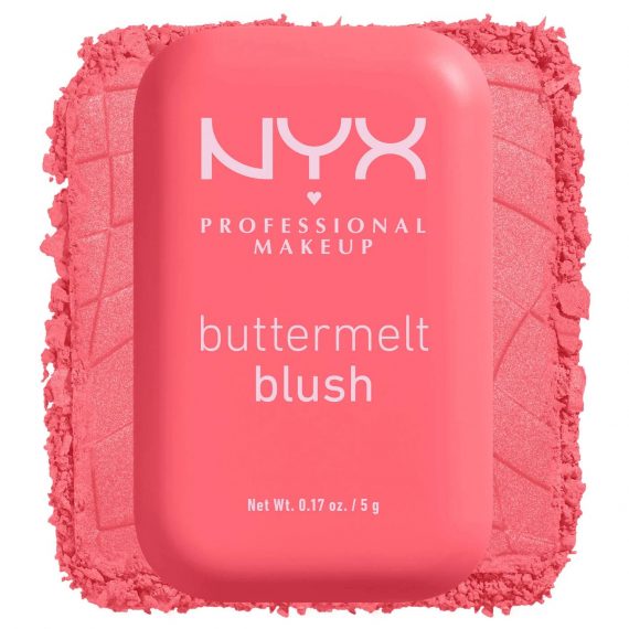 Nyx Buttermelt Blush ( U Know Butta)