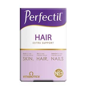Perfectil Hair 60 Tablets
(UK Import 🇬🇧)