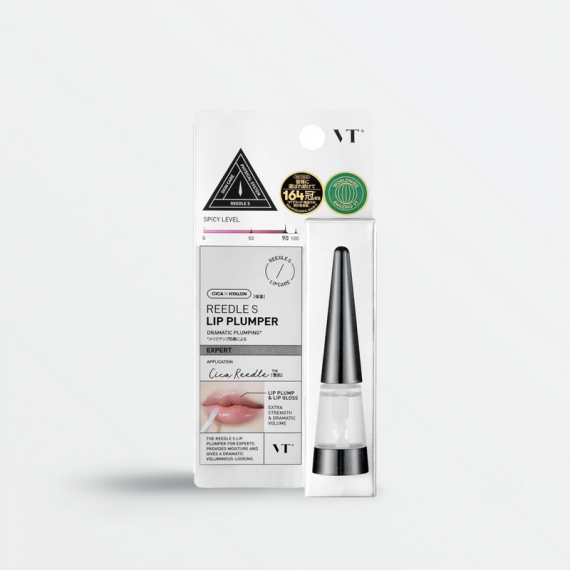 vt Reedle shot Lip Plumper Expert
