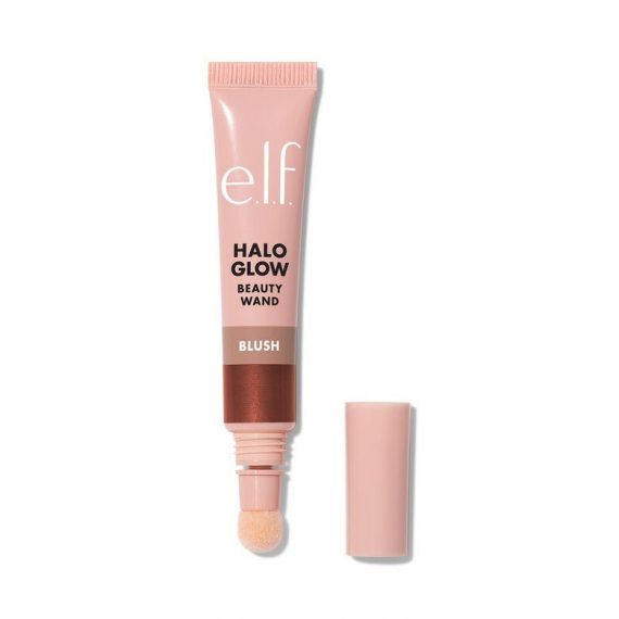 elf  Halo Glow Blush Beauty Wand (You Go Cocoa)