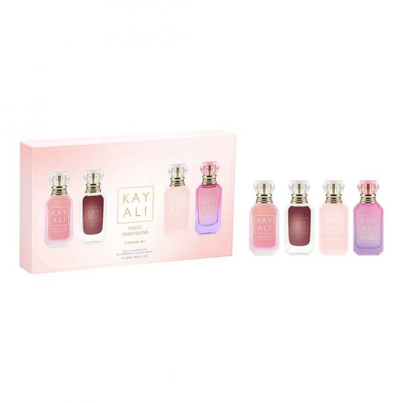 KAYALI SWEET OBSESSIONS Mini Perfume Set