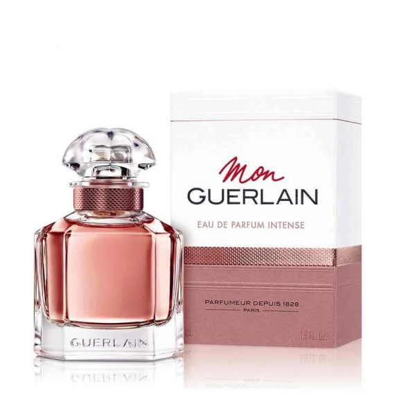 MON GUERLAIN
EAU DE PARFUM INTENSE 50ml