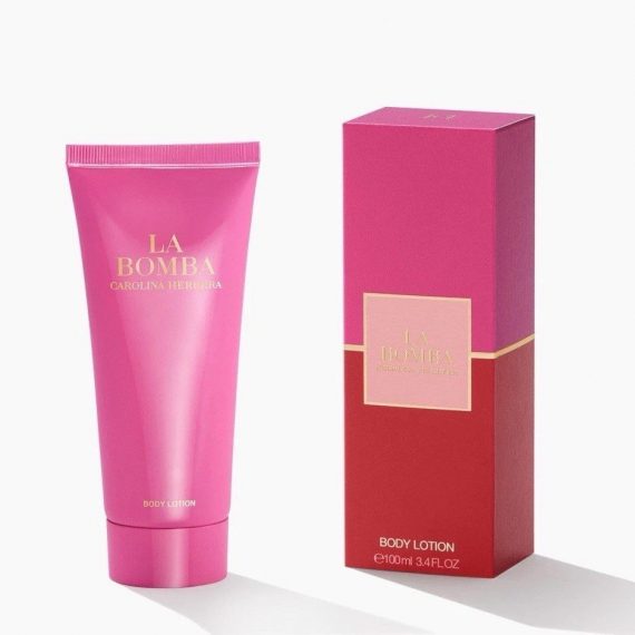 Carolina Herrera La BOMBA Body Lotion 100ml