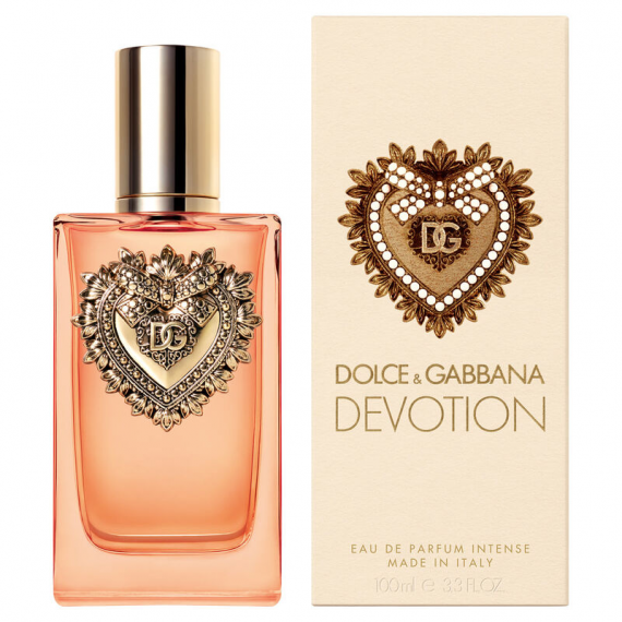Dolce&Gabbana
DEVOTION EDP INTENSE-100 ML