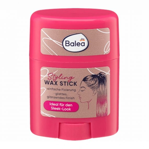 Balea Hair wax styling stick, 25 g