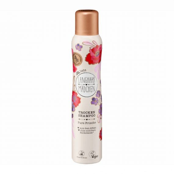 LANGHAR Dry shampoo Pure Freshness, 200 ml