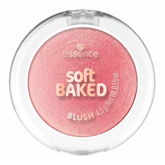 essence Blush Soft Baked 30 Rose All Day, 4.5 g