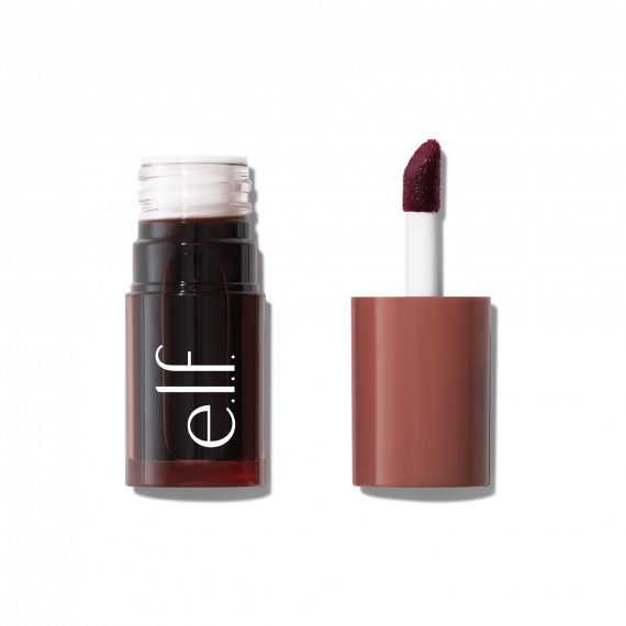 elf Sheer For It Blush Lip + Cheek Tint Maple latte
