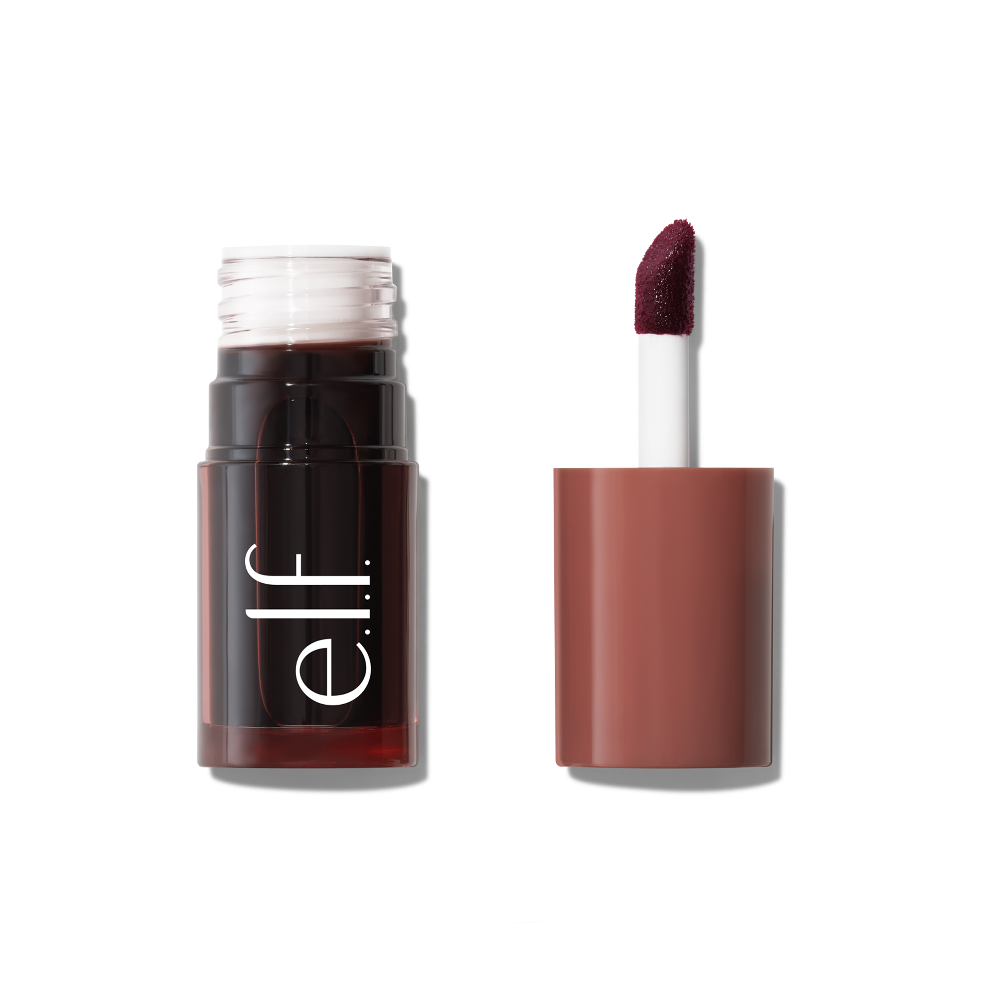 elf Sheer For It Blush Lip + Cheek Tint Maple latte
