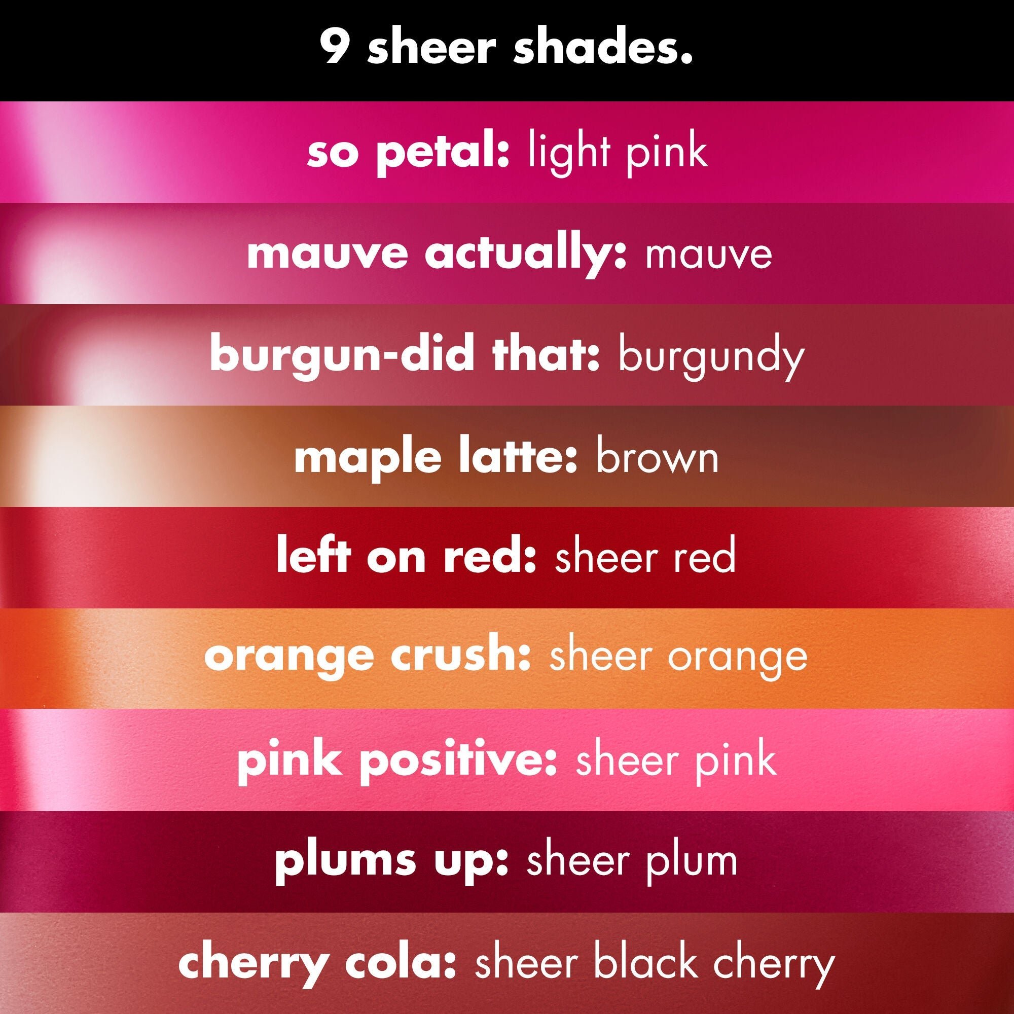 elf Sheer For It Blush Lip + Cheek Tint Mauve actually