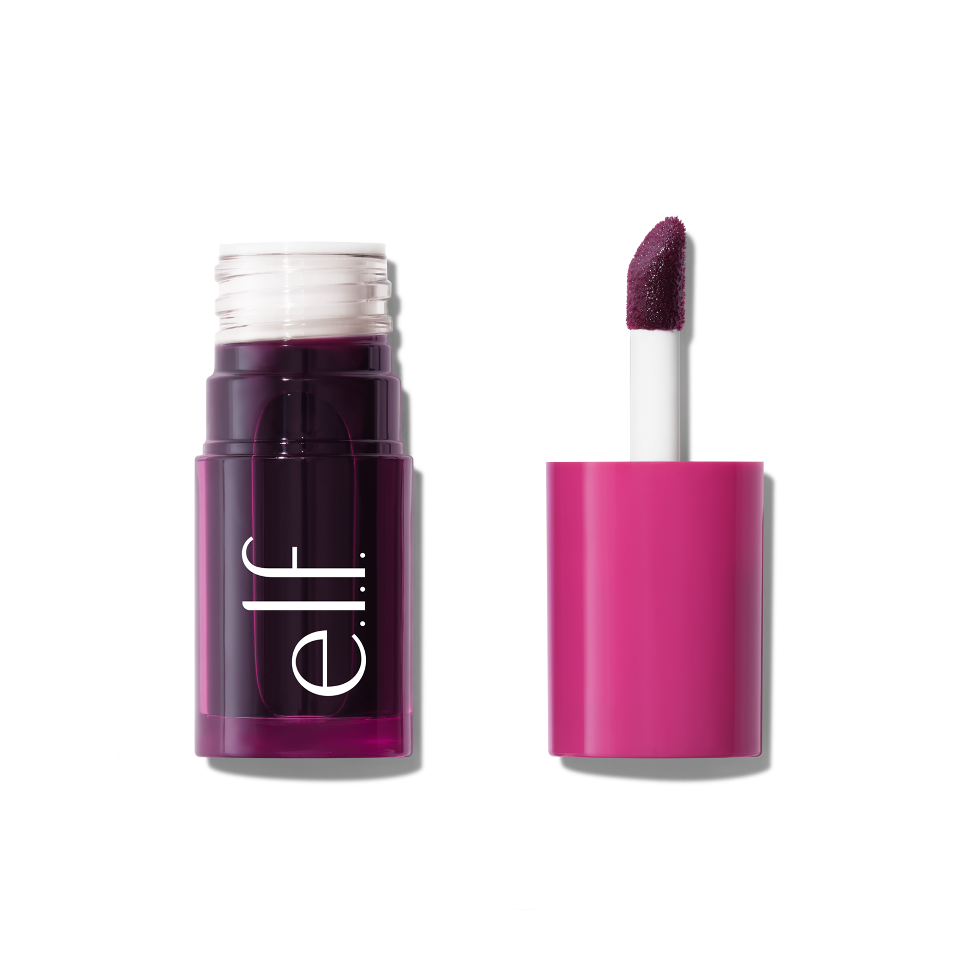 elf Sheer For It Blush Lip + Cheek Tint Mauve actually