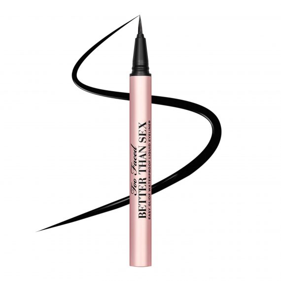 Too Faced Better Than Sex Easy Glide Waterproof Liquid Eyeliner