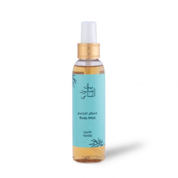 House Of Soap Vanilla Body Mist 150ml