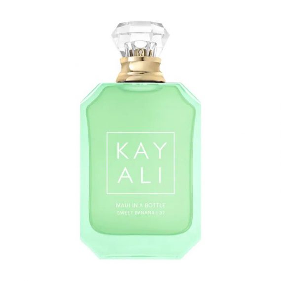 Kayali Maui in a Bottle
Sweet Banana | 37 50ml