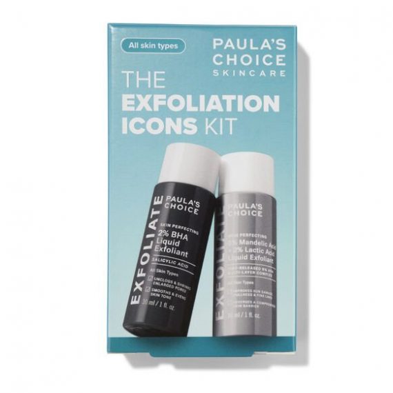 Paula's Choice
The Exfoliation Icons Kit