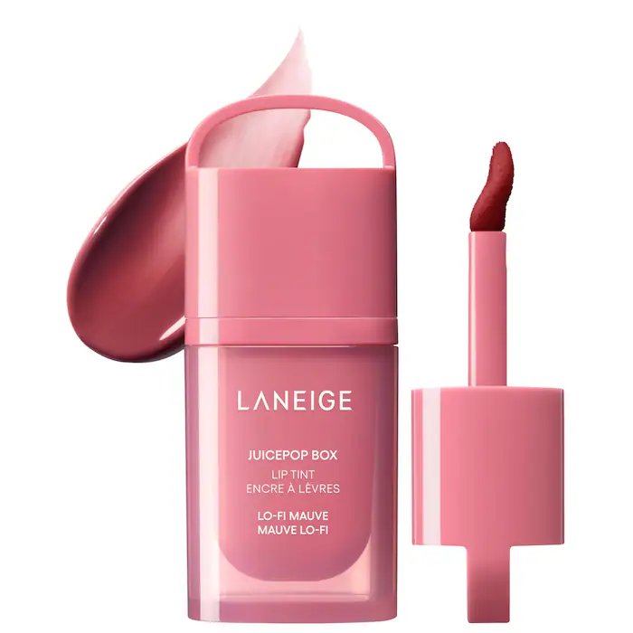 LANEIGE JuicePop Box Hydrating & Lightweight Oil Lip Tint