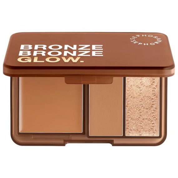 SEPHORA COLLECTION
Bronze Bronze Glow Face Palette 02