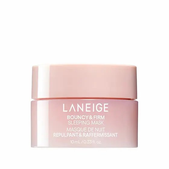 LANEIGE Bouncy and Firm Sleeping Mask Mini 10ml