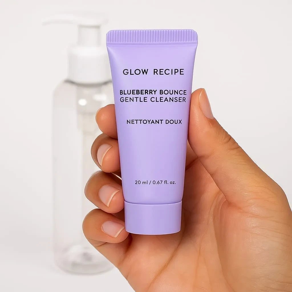 Glow Recipe Blueberry Bounce Gentle Cleanser 20ml