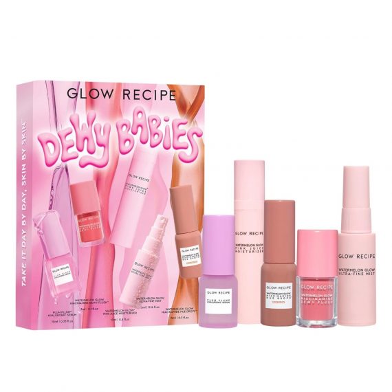 Glow Recipe Dewy Babies Kit