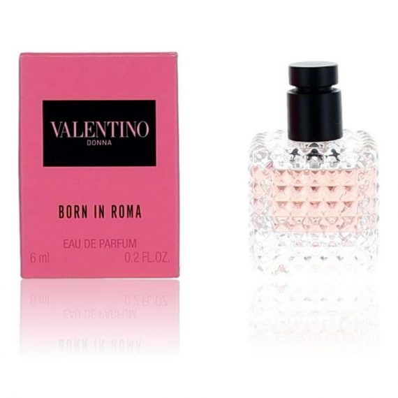 Valentino Donna Born In Roma Extradose Eau De Parfum,Travel Size 6 ml
