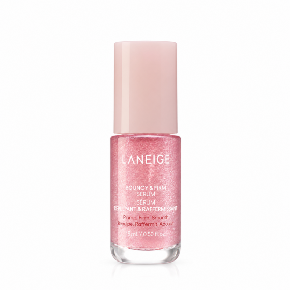 LANEIGE 
Bouncy & Firm Radiance Boosting Serum with Peony & Collagen Complex 15ml