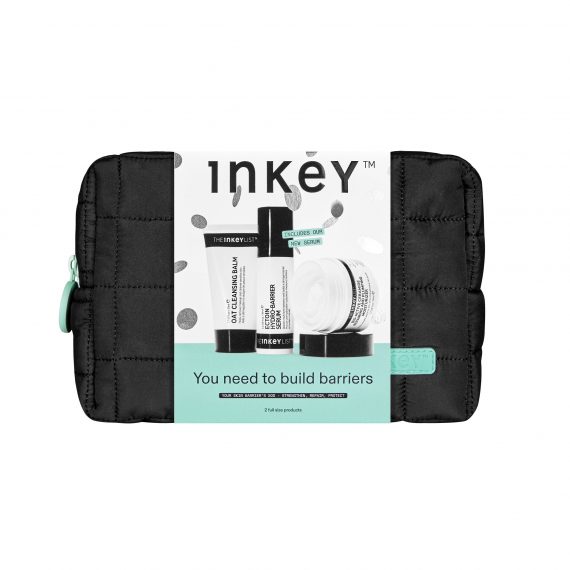Barrier Boosting Trio| The INKEY List